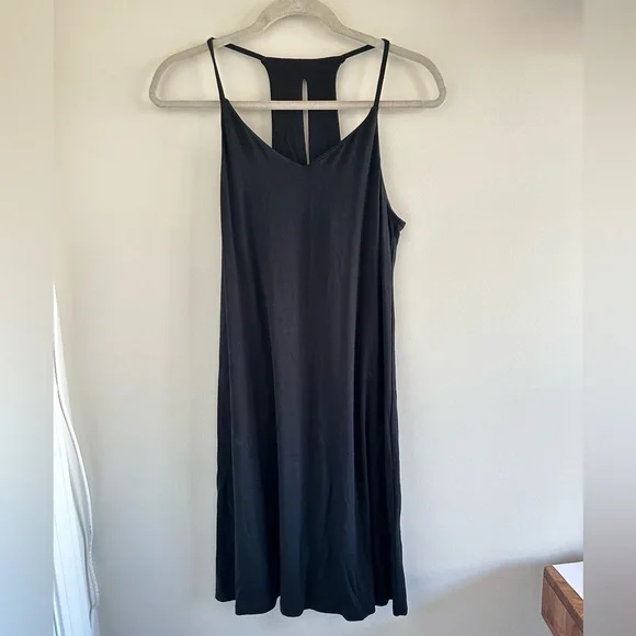 tank top dress flowy Womens Summer Maxi Dress Tank Top Sleeveless Long Dresses Flowy A Line  Sundresses Women's Round Neck Casual Loose Long Dress